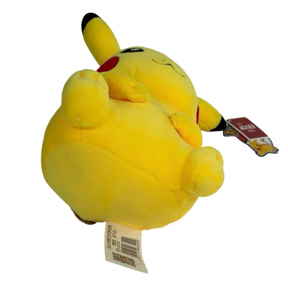 Vintage Pokémon Pikachu 10” Plush Animal - Picture 5 of 7